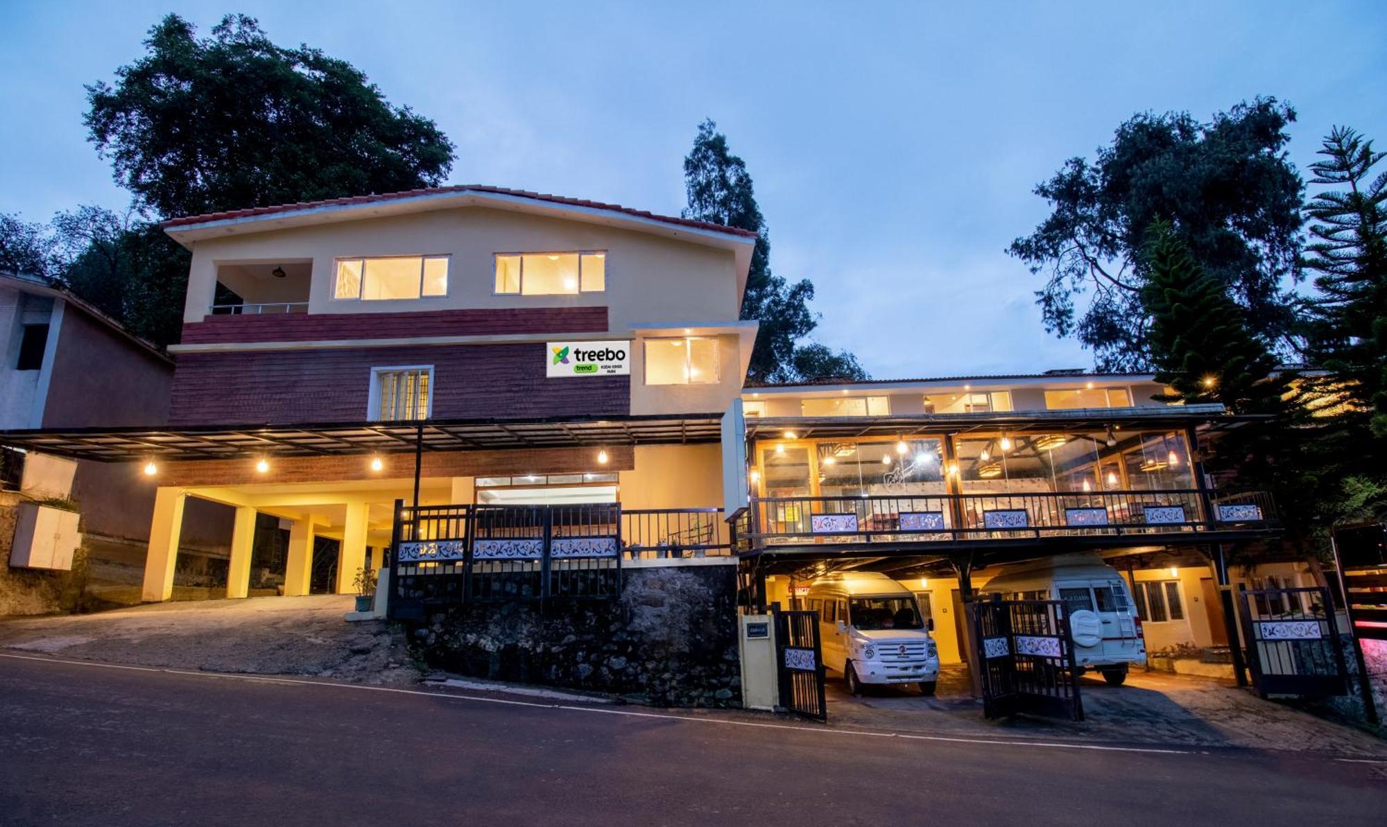 Treebo Kodai Kings Park, 650 M From Kodai Lake Kodaikanal Luaran gambar